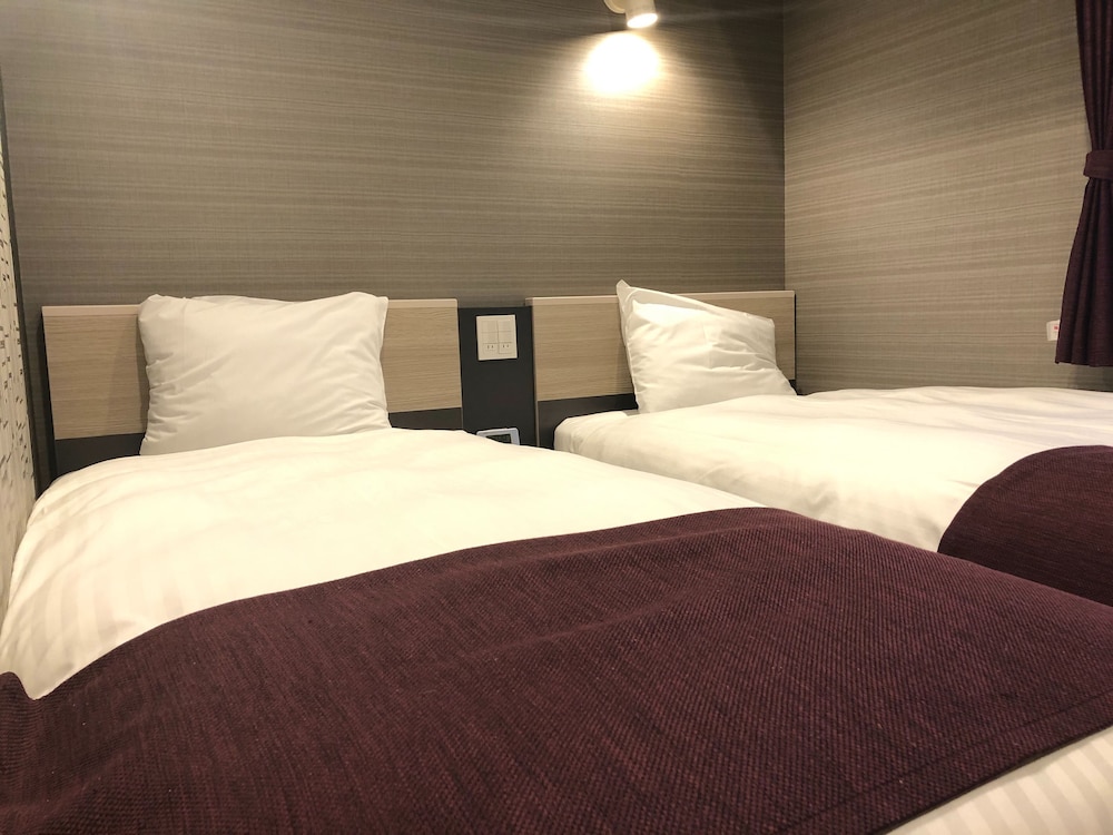 エコノミー ツインルーム 喫煙可 | くれたけイン名古屋久屋大通