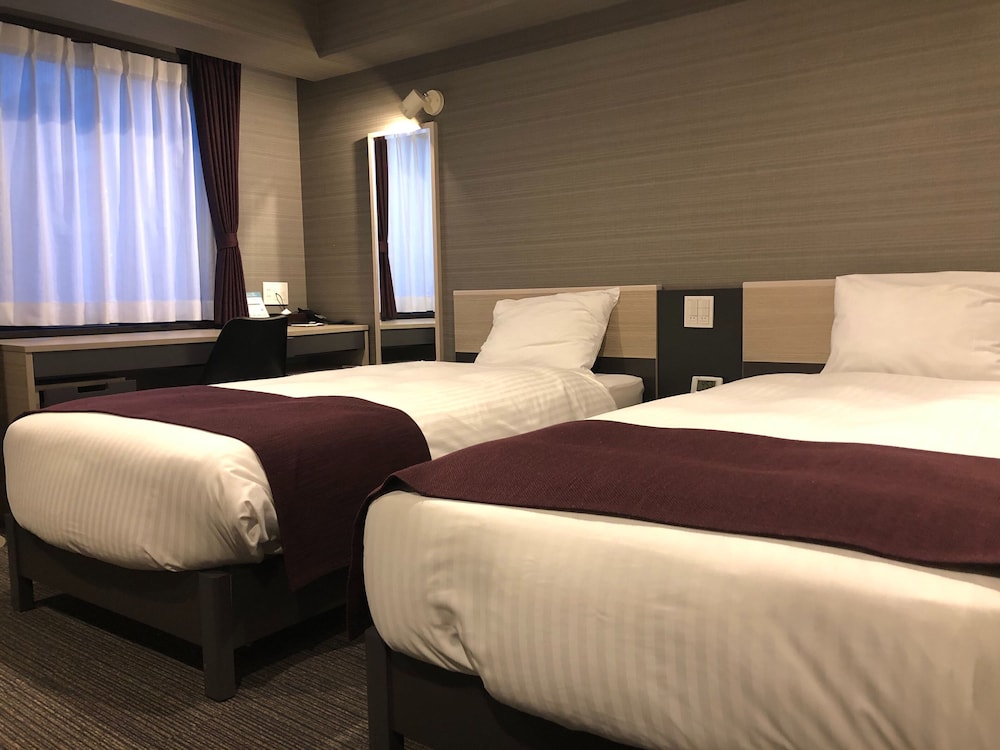 デラックス ツインルーム 喫煙可 | くれたけイン名古屋久屋大通