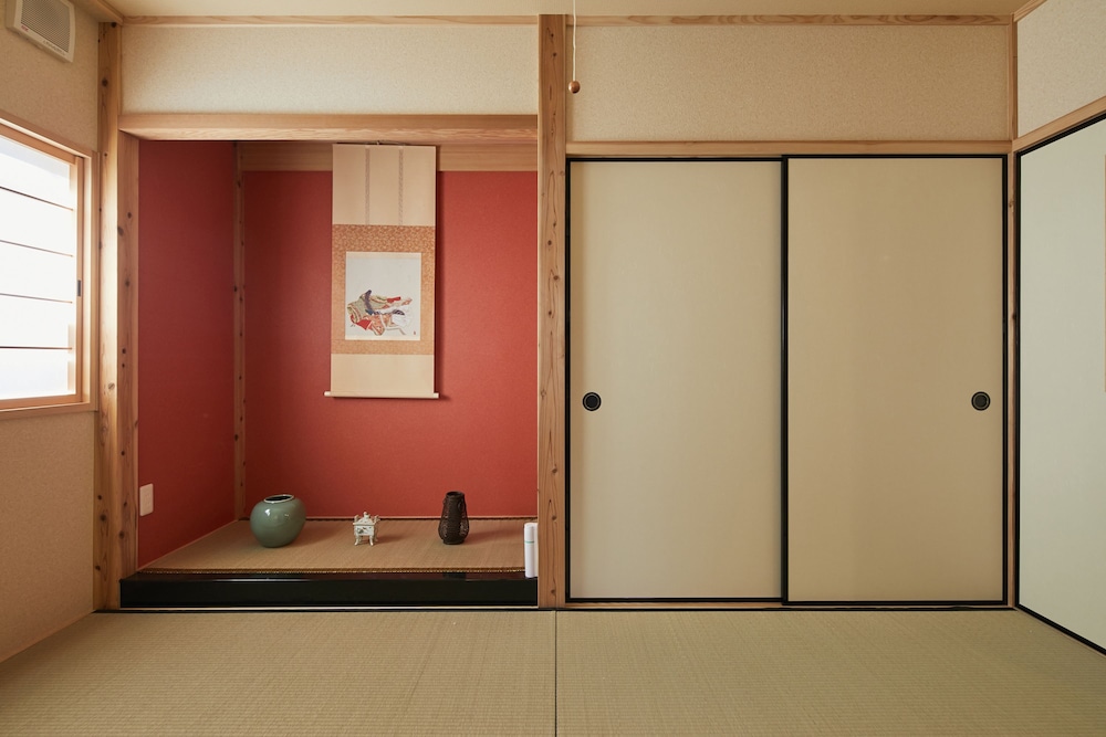 客室1 | HANARE KYOTO 長迎館 客室1 | HANARE KYOTO 長迎館