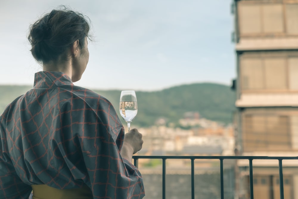 デラックス ツインルーム バルコニー1 | My K House