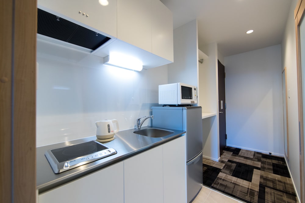 デラックス ツインルーム 専用簡易キッチン0 | My K House