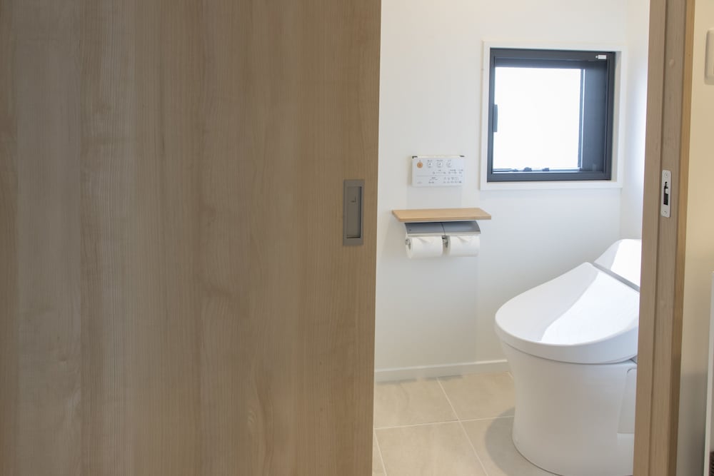 デラックス ツインルーム バスルーム2 | My K House