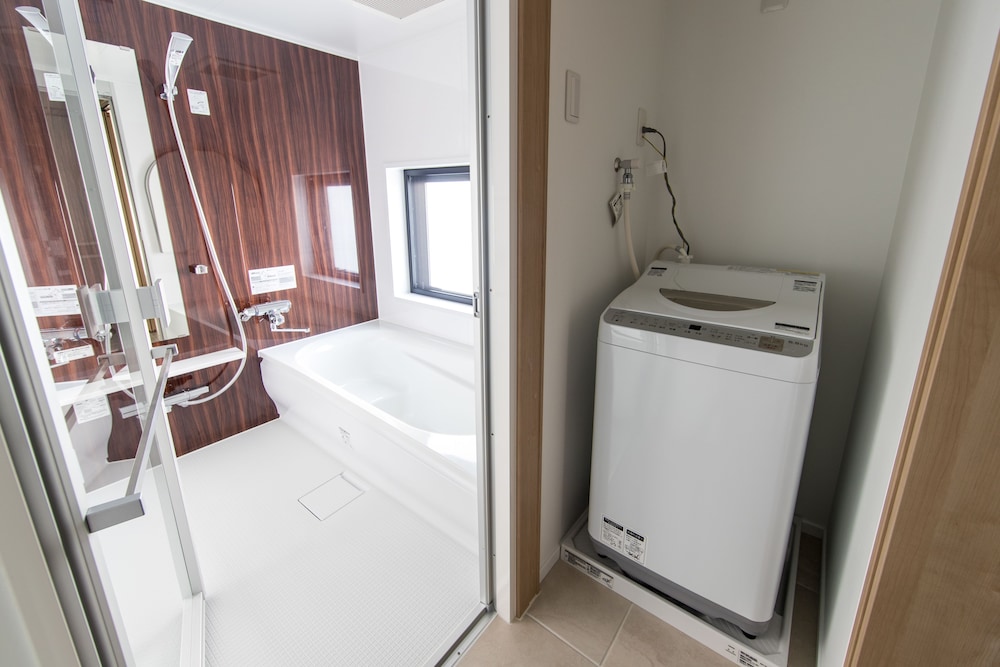 デラックス ツインルーム バスルーム1 | My K House