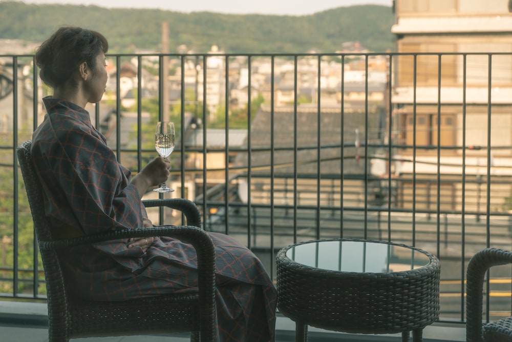 デラックス ツインルーム バルコニー2 | My K House