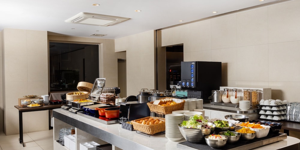 朝食スペース1 | イビス バジェット 大阪 梅田