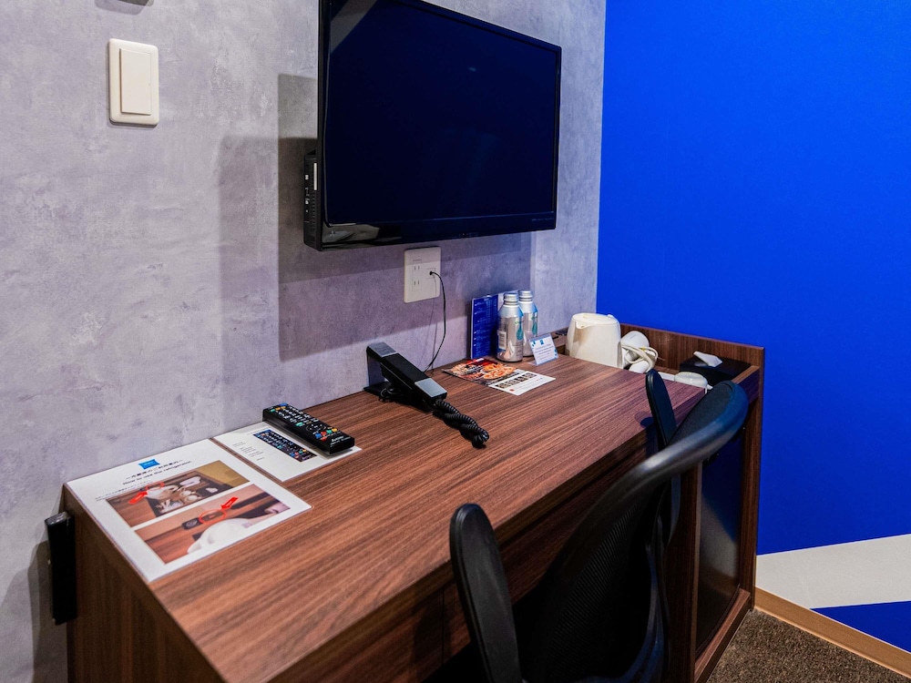 スタンダード ルーム シングルベッド 2 台 客室9 | イビス バジェット 大阪 梅田