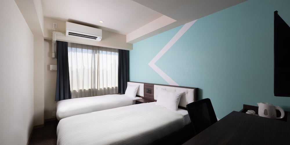 客室1 | イビス バジェット 大阪 梅田