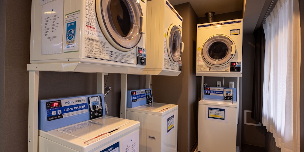 ランドリー ルーム1 | イビス バジェット 大阪 梅田