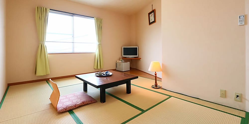 バス・トイレ付和室 | ビジネスホテルみはらし亭