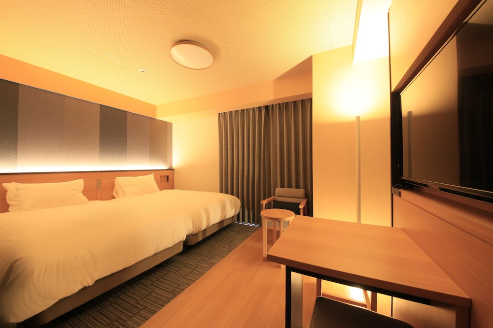 ツインルーム 喫煙可 客室2 | リッチモンドホテル姫路