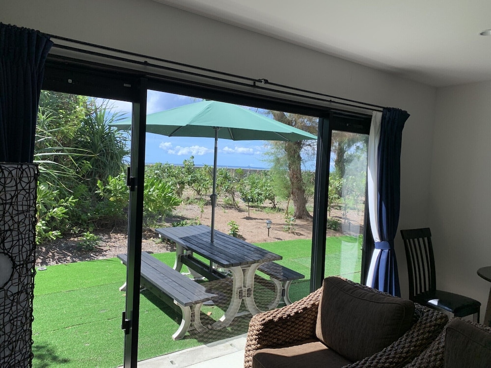 ヴィラツイン パーシャル オーシャン ビュー 客室4 | ザ・ペリドット スマートホテル タンチャワード