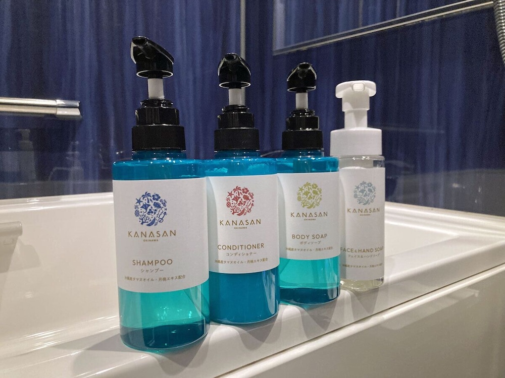 ヴィラスペシャルルーム キッチン付き オーシャン ビュー バスルーム0 | ザ・ペリドット スマートホテル タンチャワード