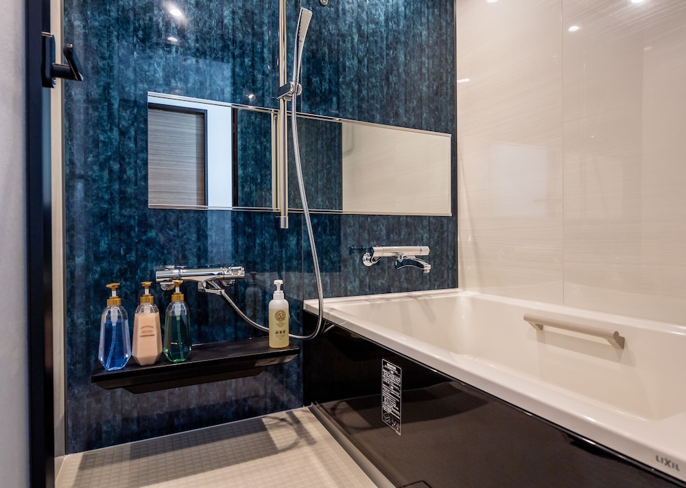 ヴィラツイン パーシャル オーシャン ビュー バスルーム0 | ザ・ペリドット スマートホテル タンチャワード