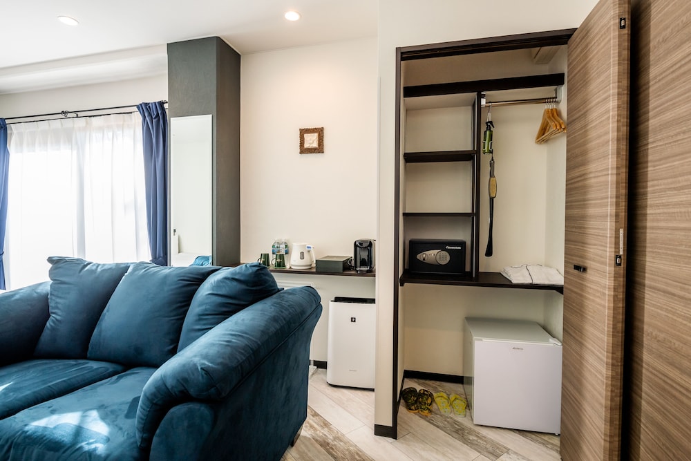 ヴィラツイン パーシャル オーシャン ビュー 客室1 | ザ・ペリドット スマートホテル タンチャワード