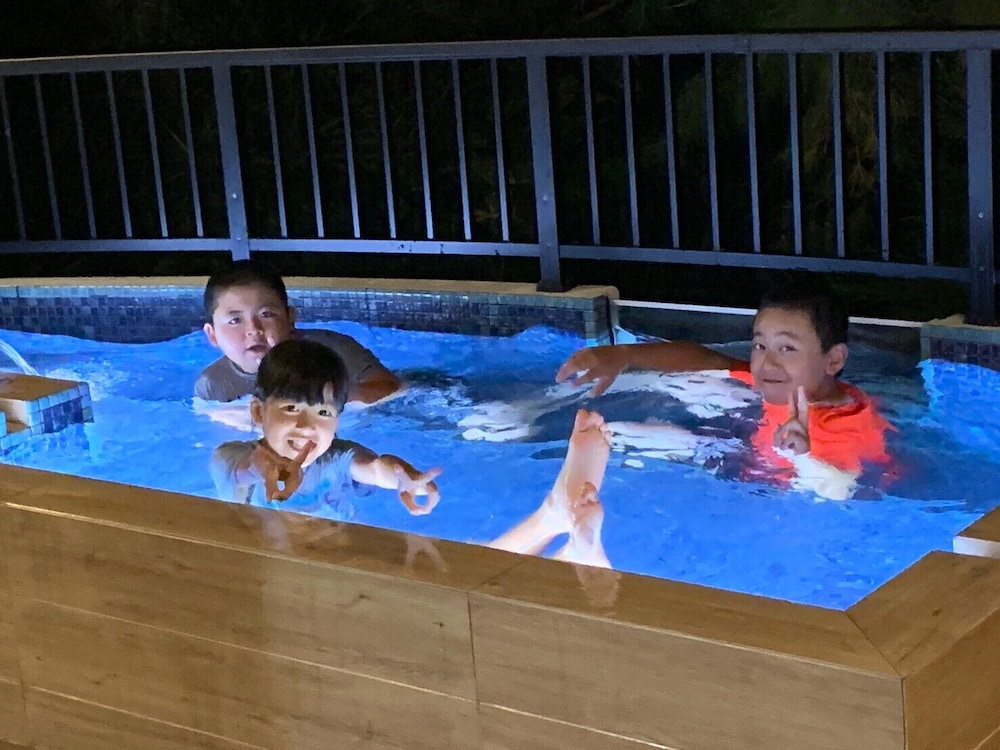 ヴィラスペシャルルーム キッチン付き オーシャン ビュー 客室1 | ザ・ペリドット スマートホテル タンチャワード