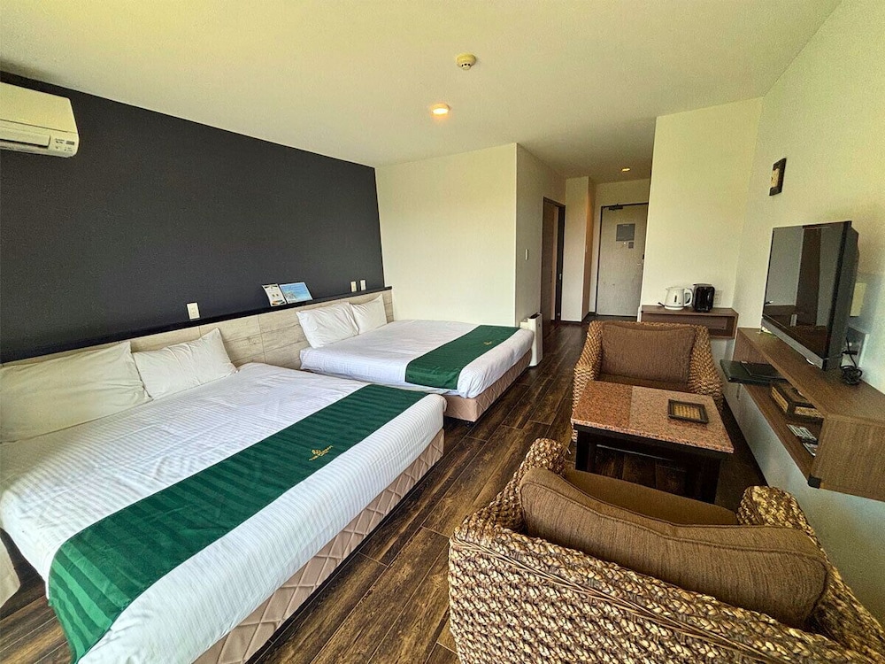 クイーンルーム | ザ・ペリドット スマートホテル タンチャワード