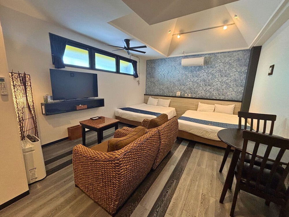 ヴィラツイン キッチン付き | ザ・ペリドット スマートホテル タンチャワード