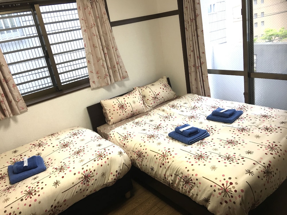 グランド ルーム 禁煙 客室33 | KY アパートメント壷川那覇
