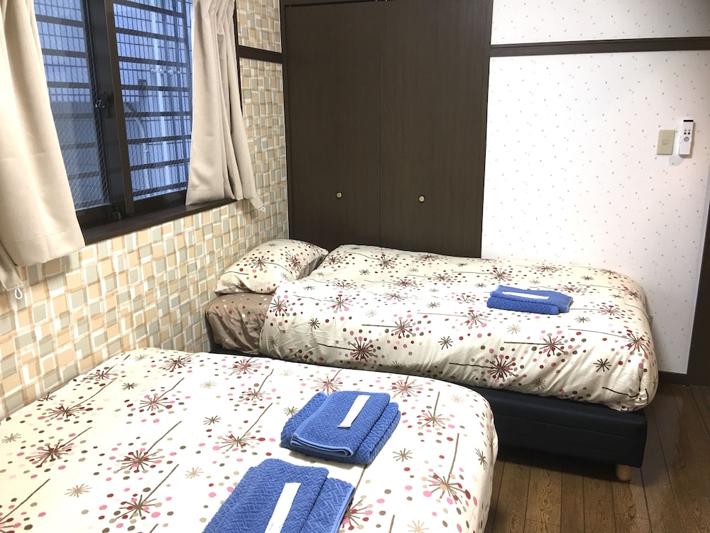 グランド ルーム 禁煙 客室21 | KY アパートメント壷川那覇