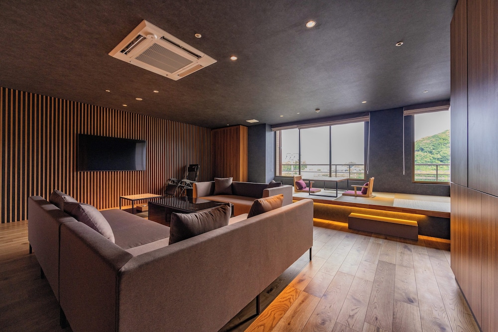 ジュニア 4 人部屋 客室5 | うらり武雄 GARDEN TERRACE SPA RESORTS