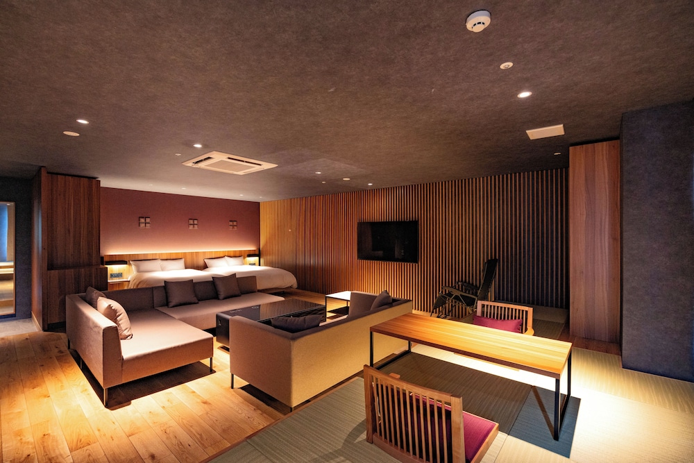 ジュニア 4 人部屋 客室6 | うらり武雄 GARDEN TERRACE SPA RESORTS