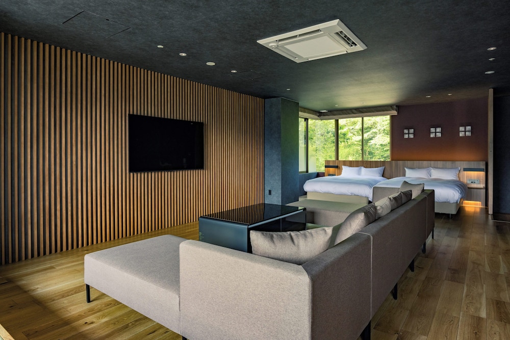 プレミアム 4 人部屋 客室5 | うらり武雄 GARDEN TERRACE SPA RESORTS