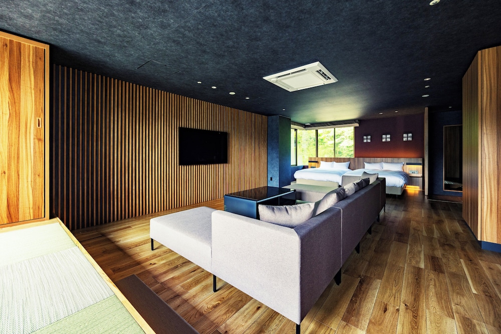 プレミアム 4 人部屋 客室6 | うらり武雄 GARDEN TERRACE SPA RESORTS