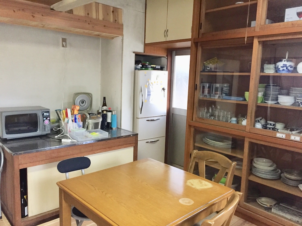 施設内の設備1 | ゲストハウス イトカワ