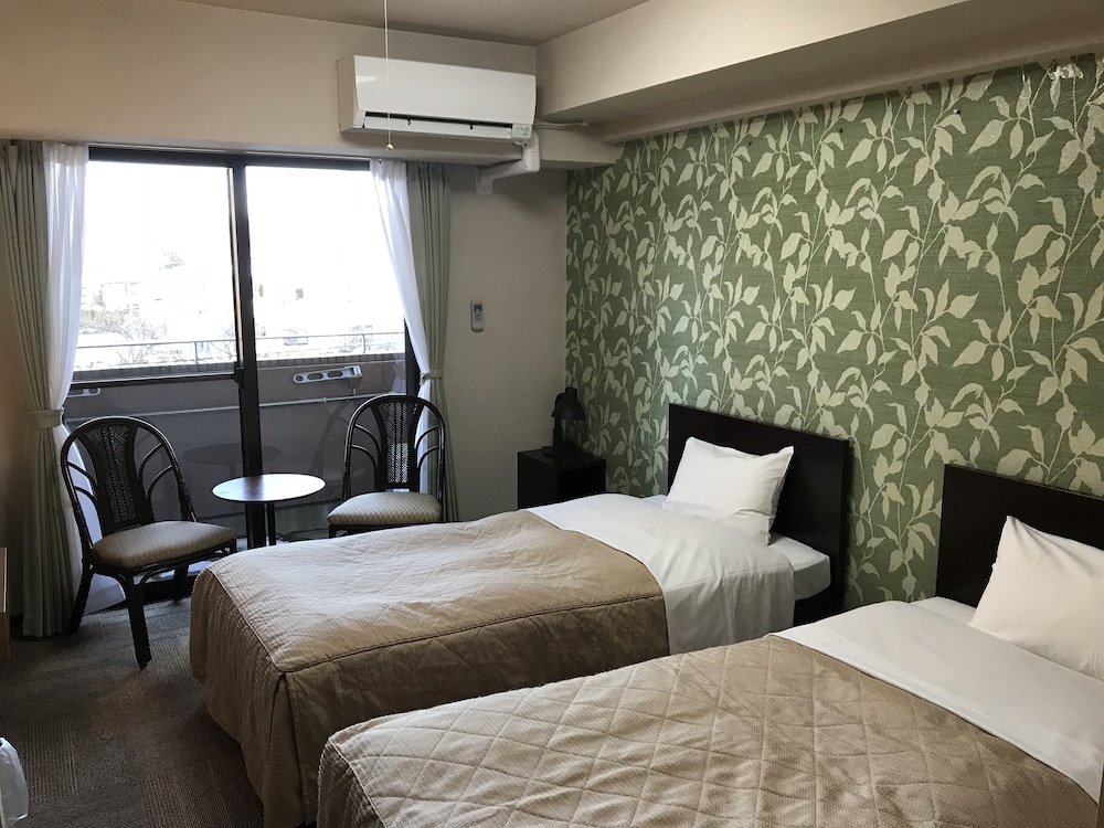 ツインルーム 禁煙 | 河口湖ビジネス & リゾート SAWA HOTEL