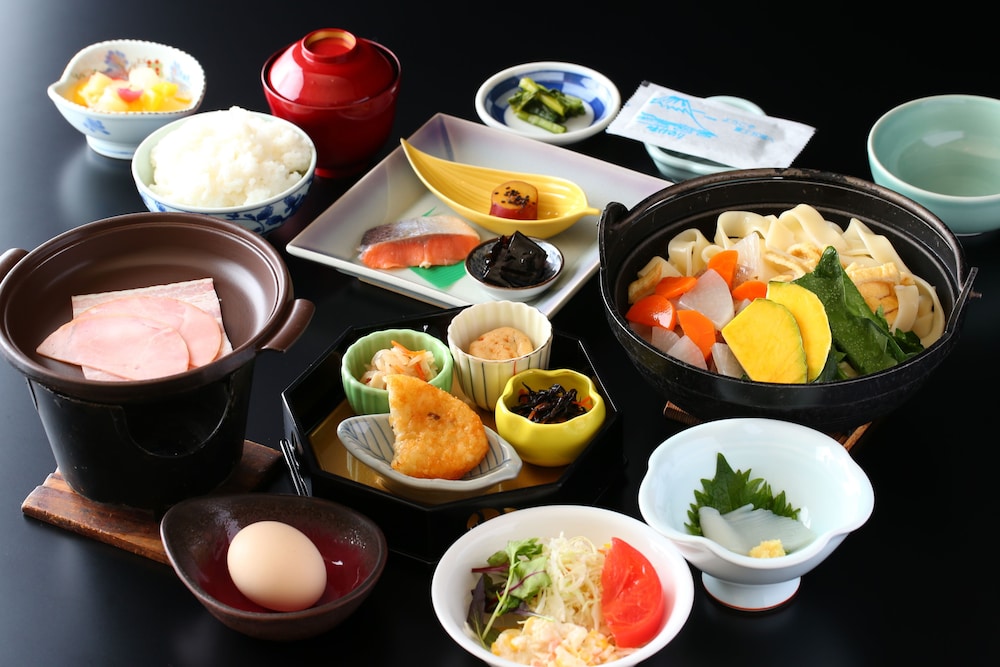 レストラン1 | 河口湖パークホテル