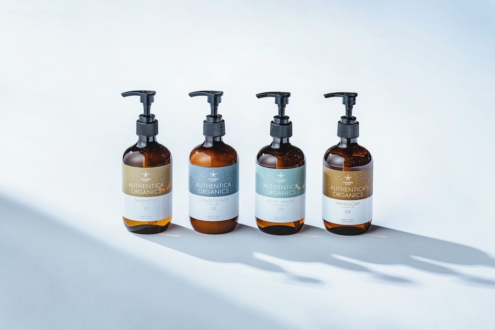 クイーンルーム 禁煙 バスルーム0 | カンデオホテルズ神戸トアロード