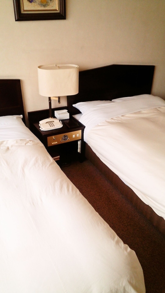 ツインルーム 禁煙 客室1 | ホテル 談露館