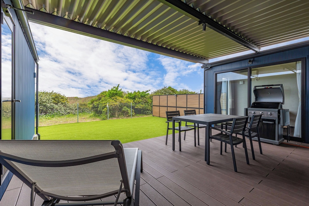 ガーデンヴィラ（バス付 / サウナ付き）禁煙 | 亀の井ホテル 九十九里