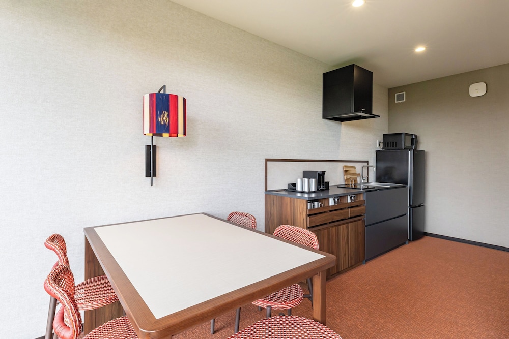 ガーデンヴィラ（バス付 / サウナ付き）禁煙 客室2 | 亀の井ホテル 九十九里