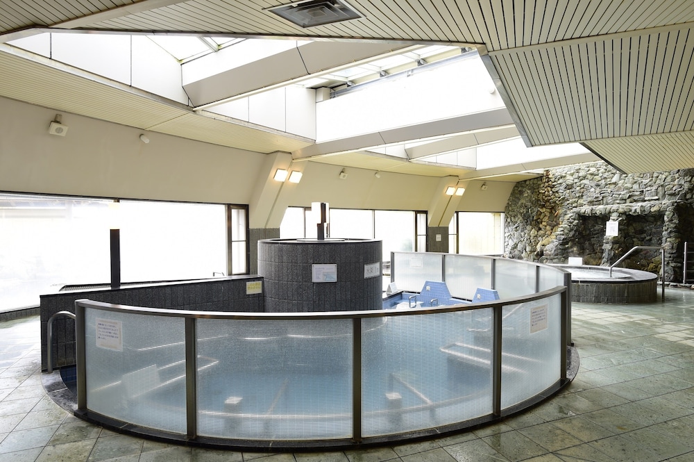 大浴場1 | 亀の井ホテル 九十九里