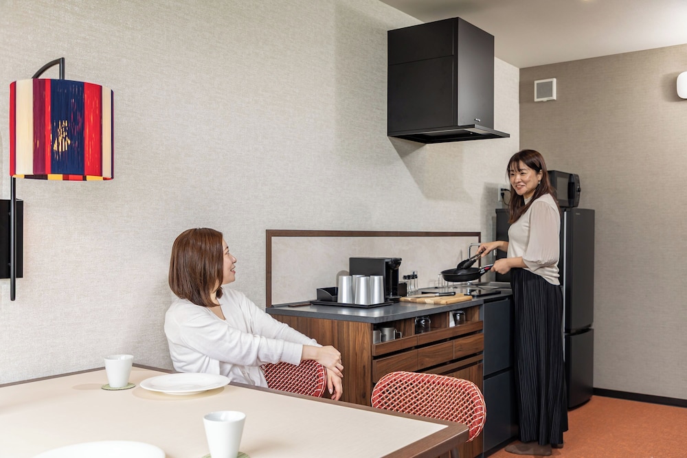 ガーデンヴィラ（バス付 / サウナ付き）禁煙 客室6 | 亀の井ホテル 九十九里