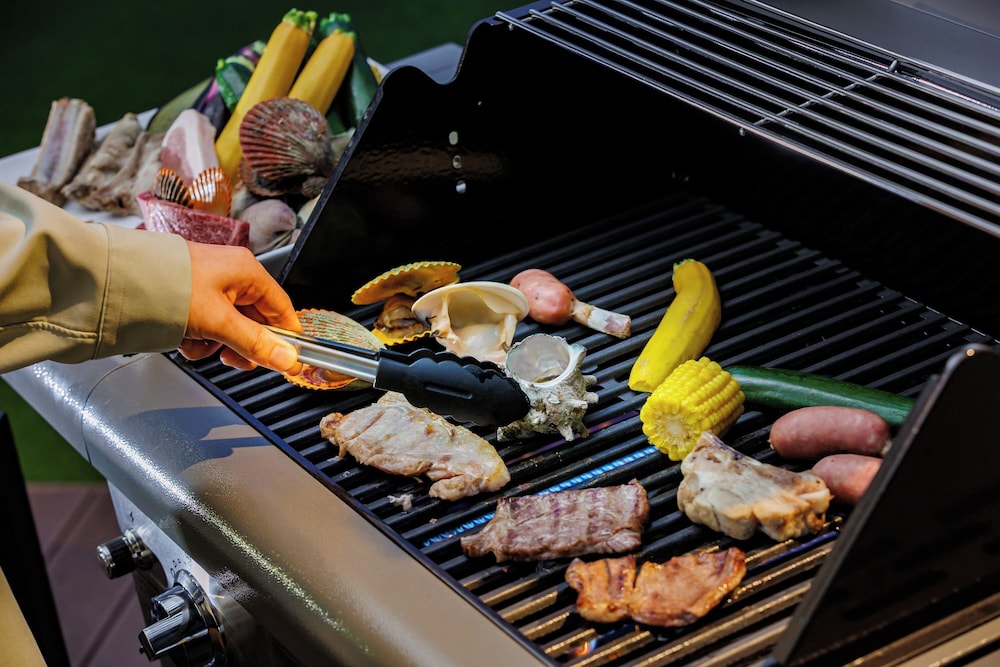 ガーデンヴィラ（バス付 / サウナ付き）禁煙 客室5 | 亀の井ホテル 九十九里