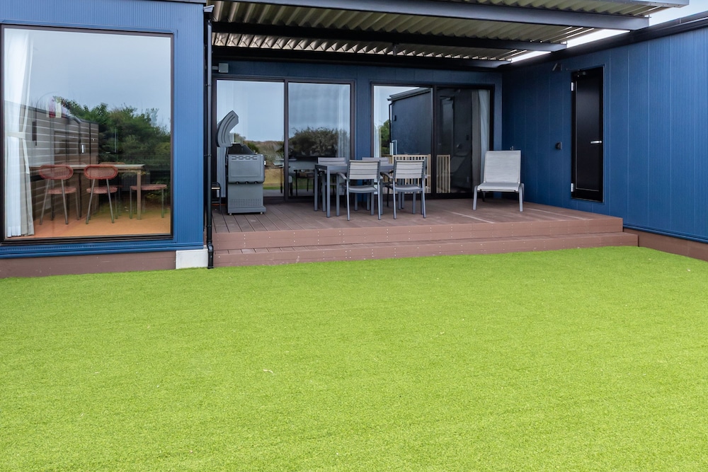 ガーデンヴィラ（バス付 / サウナ付き）禁煙 客室4 | 亀の井ホテル 九十九里