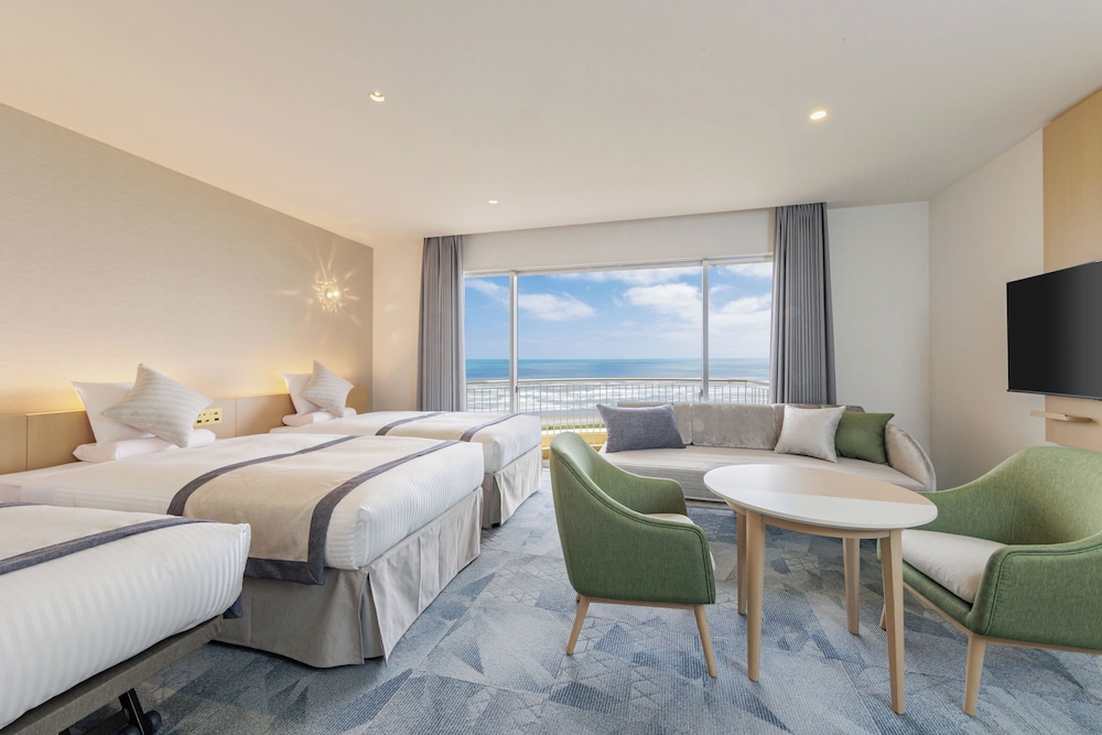 スーペリアツイン 禁煙 | 亀の井ホテル 九十九里