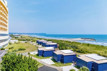 亀の井ホテル 九十九里