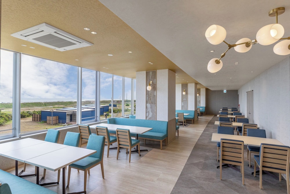 レストラン1 | 亀の井ホテル 九十九里