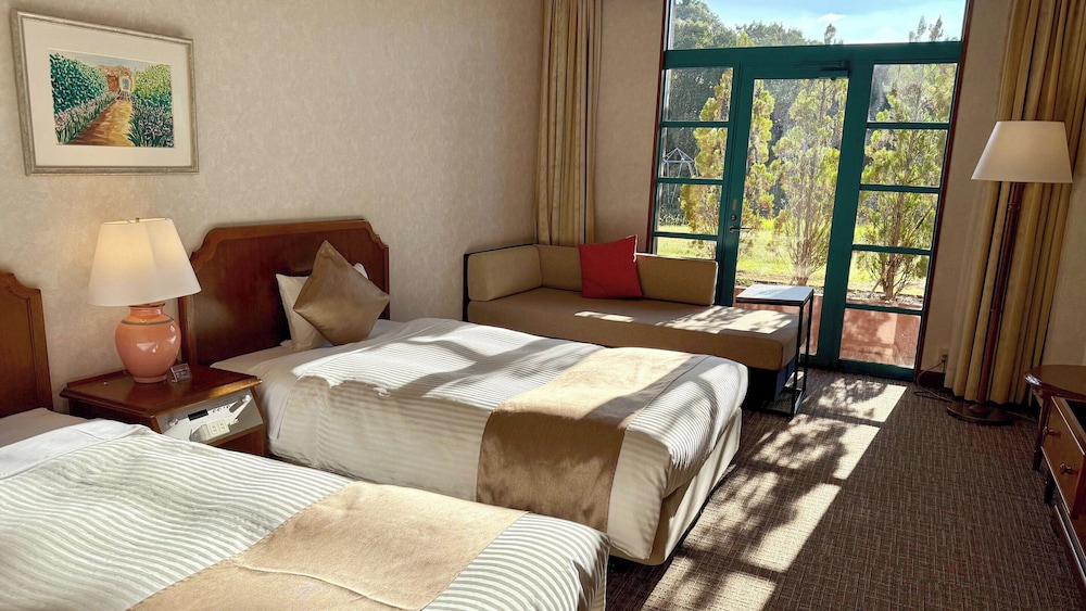 [禁煙]スタンダードツイン36sqm内風呂あり | 大江戸温泉物語Premium西海橋