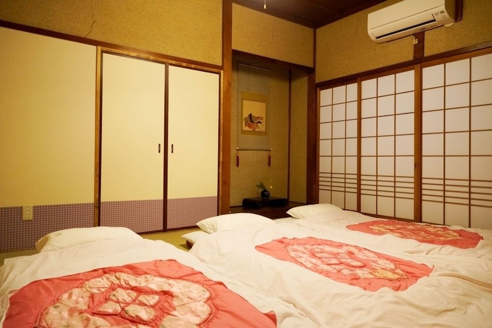 和室 女性専用 客室3 | ゲストハウス城崎若代 - 女性専用