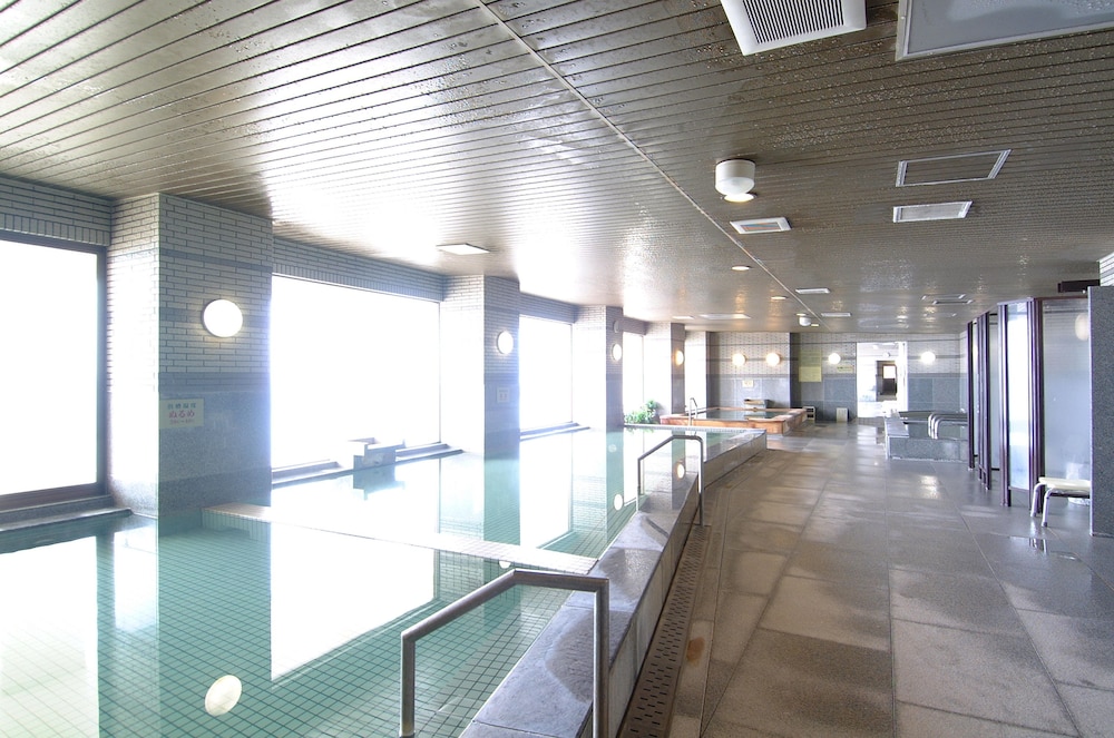 大浴場1 | 湯の川プリンスホテル渚亭