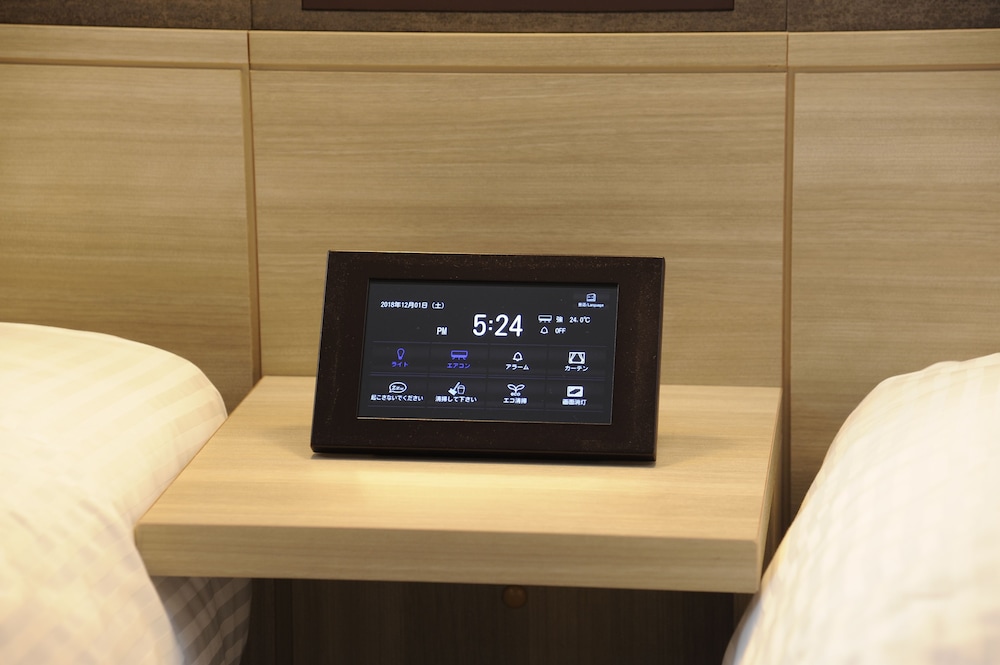 ダブルルーム 禁煙 客室1 | ホテル 京阪 築地 銀座 グランデ