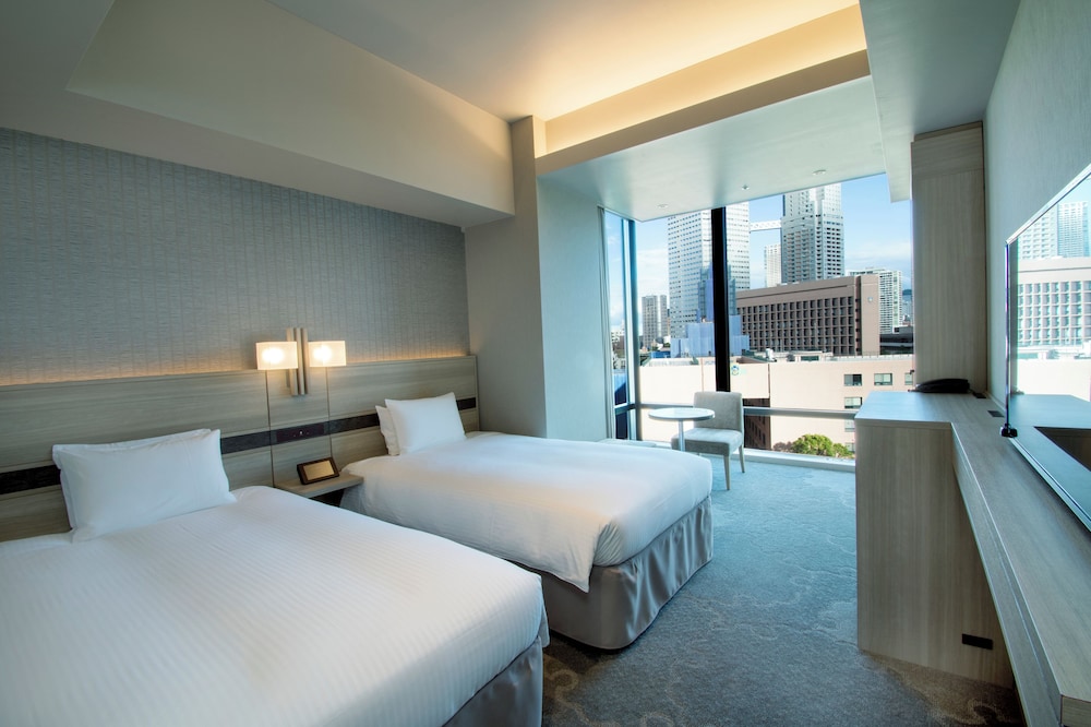 コンフォートコーナーツイン(禁煙) | ホテル 京阪 築地 銀座 グランデ