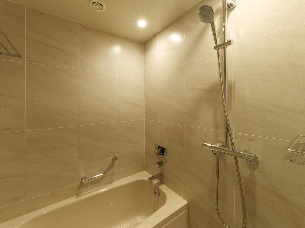 <禁煙スーペリアフロア>スタンダードツイン バスルーム0 | ホテル 京阪 築地 銀座 グランデ