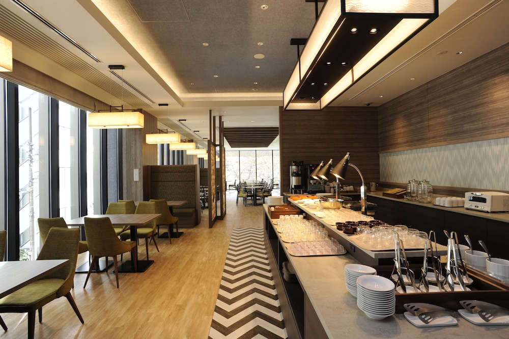 朝食スペース1 | ホテル 京阪 築地 銀座 グランデ