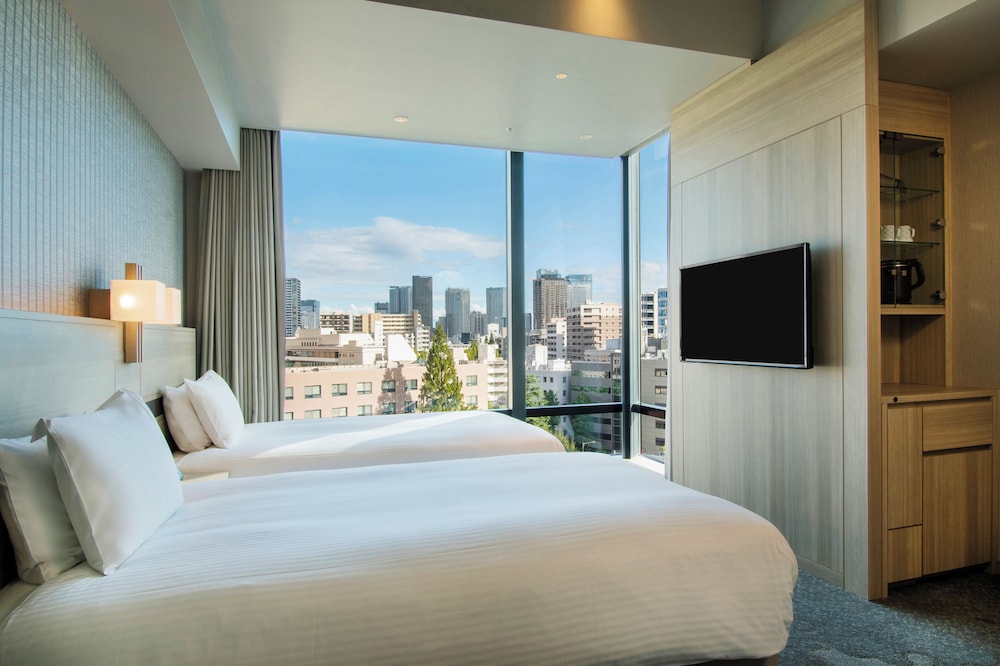 コーナーツイン(禁煙) | ホテル 京阪 築地 銀座 グランデ