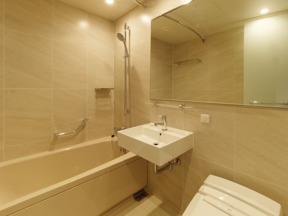 コーナーツイン(禁煙) 客室3 | ホテル 京阪 築地 銀座 グランデ